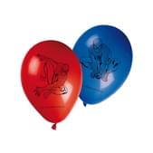 Set de globos Spiderman