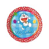 Set de platos Doraemon