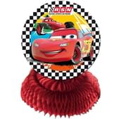 Centro decorativo Cars