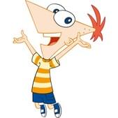 Figura articulada Phineas