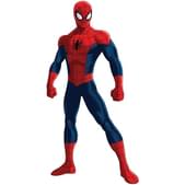 Figura de cartón articulada Ultimate Spiderman
