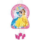 Piñata silueta Disney Princesas