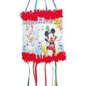 Piñata viñeta con música Mickey Mouse