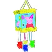 Piñata viñeta Peppa Pig