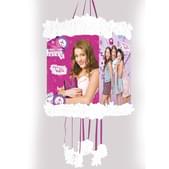 Piñata viñeta Violetta