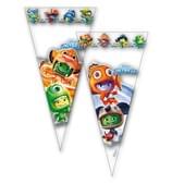 Set de bolsas de cono Disney Universe
