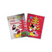 Set de bolsas de navidad Mickey Mouse