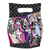 Set de bolsas para chuches o juguetes Monster High