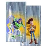Set de bolsas rectangulares metalizadas Toy Story