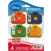 Set de camaritas Mickey Mouse
