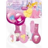 Set de globos Disney Princesas