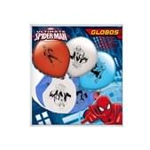 Set de globos Ultimate Spiderman
