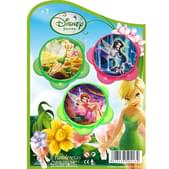 Set de panderetas Disney Hadas