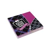 Set de servilletas Monster High