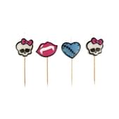 Set de velas Monster High