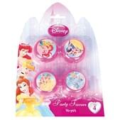 Set de yo-yos Disney Princesas