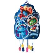 Piñata perfil Disney Universe Space