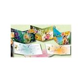 Set de invitaciones Disney Hadas