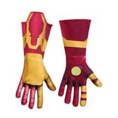 Guantes Iron Man 3 Deluxe para niño