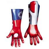 Guantes Iron Patriot Deluxe para adulto