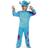 Disfraz de Sulley Classic para niño