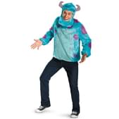 Disfraz de Sulley Deluxe para adulto