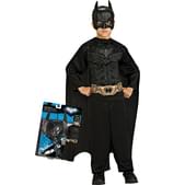 Disfraz de Batman TDK Rises Action Suit para niño