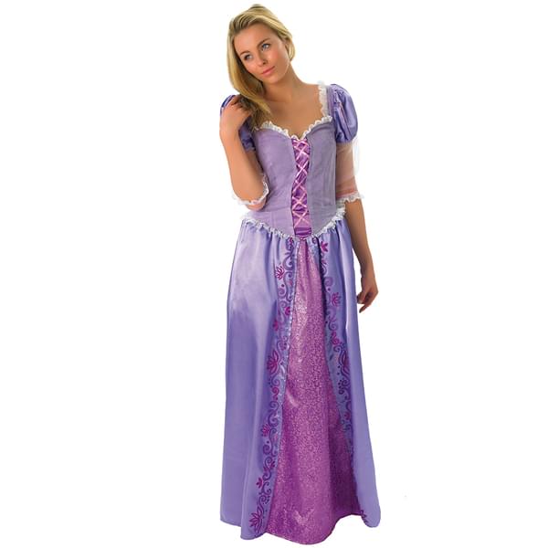 Disfraz de Rapunzel para adulto: comprar online Disfraz de Rapunzel para adulto: comprar online