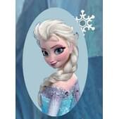 Frozen Elsa Wig