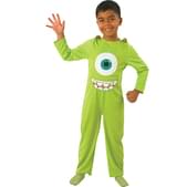 Disfraz de Mike para niño
