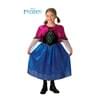 Disfraz de Anna Deluxe Frozen para niña
