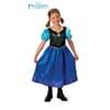 Disfraz de Anna Frozen para niña
