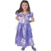 Disfraz de la Princesa Sofía para niña