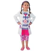 Disfraz de Doctora Juguetes para niña