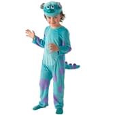Disfraz de Sulley para niño