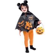 Disfraz Capa Mickey Mouse Halloween