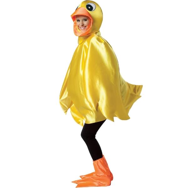 Como hacer trajes de pato - Imagui Como hacer trajes de pato - Imagui