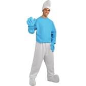 Disfraz de Pitufo para hombre