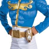 Gosei Morpher Power Rangers Megaforce