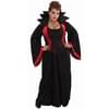 Disfraz de vampiresa talla extra grande