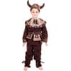 Disfraz de vikingo para niño