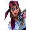 Parche pirata calavera