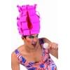 Peluca de Drag Queen Rosa Chloe
