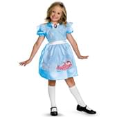 Disfraz de Alicia classic para niña