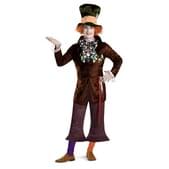 Disfraz de Sombrerero Loco Tim Burton Prestige