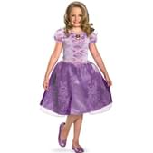 Disfraz de Rapunzel classic para niña