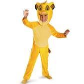 Disfraz de Simba infantil