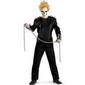 Disfraz Ghost Rider deluxe