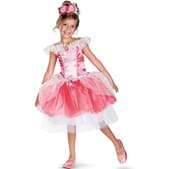 Disfraz de Aurora tutú Prestige para niña