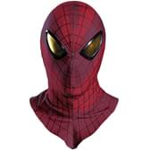 Máscara de Spiderman The Amazing deluxe